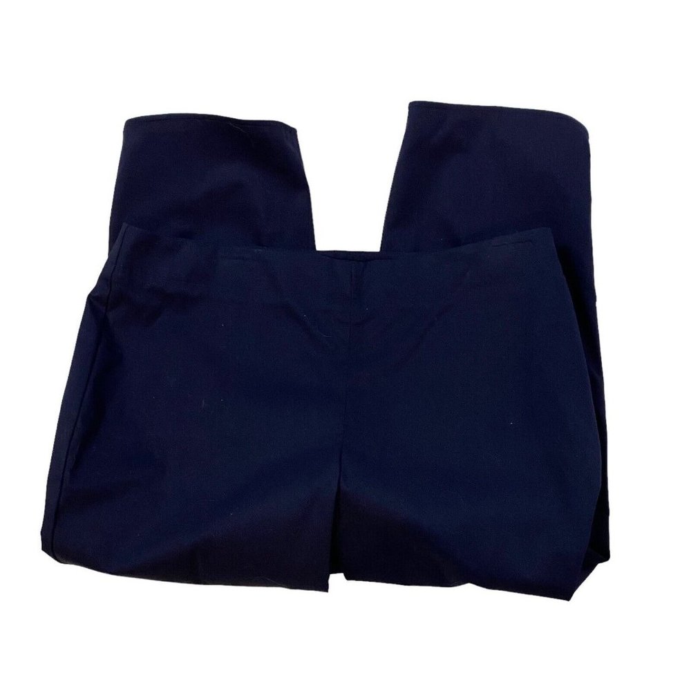 Talbots Navy Capris - Picture 2 of 4